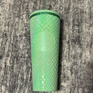 Starbucks Mint Jewel Tumbler